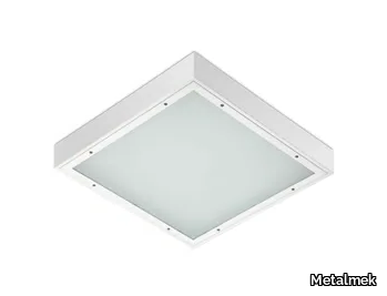 OK IP65 4839 TS - LED steel ceiling light _ Metalmek