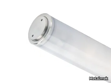 TUBOLUCE IP65 8518 50 LED OP - LED polycarbonate ceiling lamp _ Metalmek