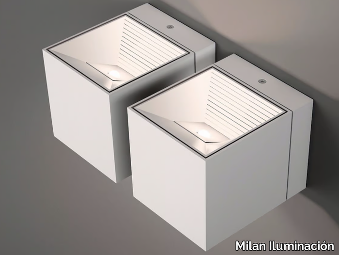 DAU LED 6827 - LED dimmable wall lamp _ Milan Iluminación