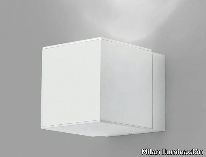 DAU SPOT 6149 - Dimmable aluminium wall lamp _ Milan Iluminación