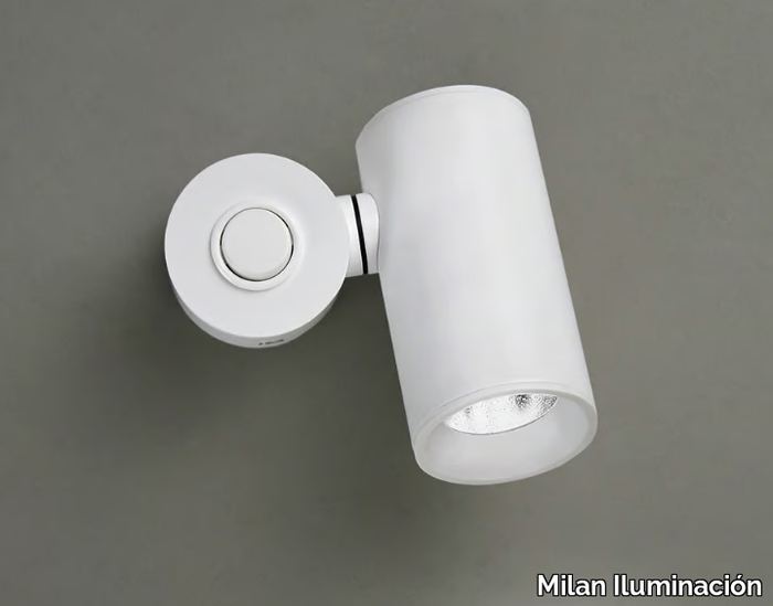 HAUL 6803 - LED wall-mounted adjustable extruded aluminium spotlight _ Milan Iluminación