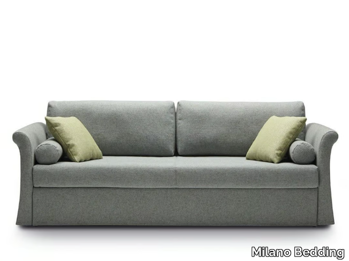 JACK CLASSIC - Fabric sofa bed _ Milano Bedding