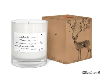 OUD WOOD - Candle _ Mineheart