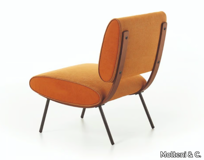 ROUND D.154.5 - Armchair _ Molteni & C.