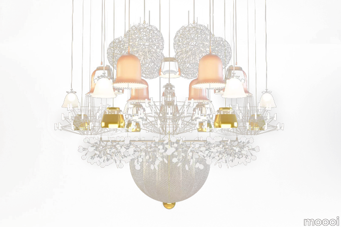 Mega Chandelier 