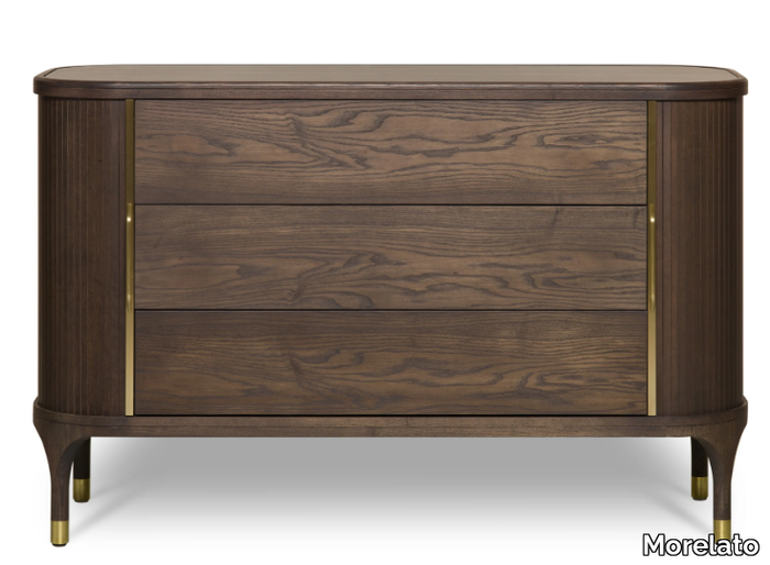 JOYCE - Ash chest of drawers _ Morelato