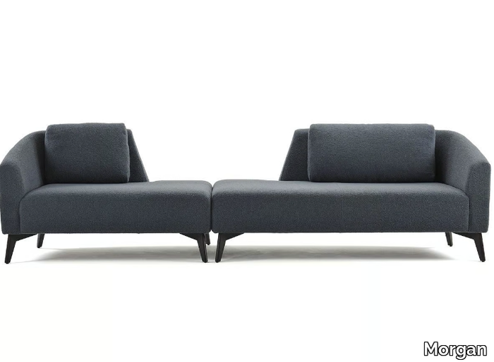 VALENCIA - Modular fabric sofa _ Morgan