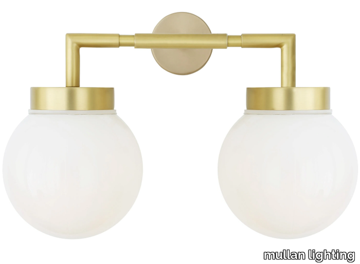 JORDAN - Wall lamp for bathroom _ mullan lighting