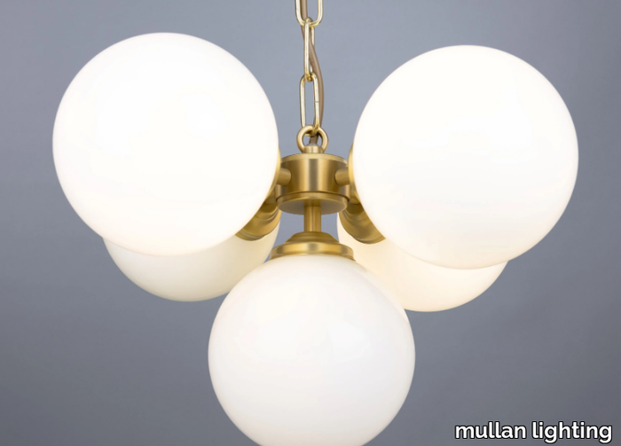 YAOUNDE - Chandelier _ mullan lighting