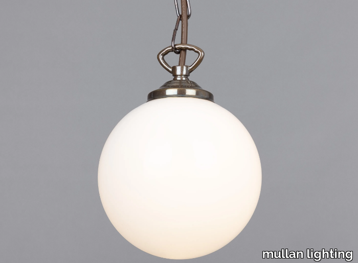 YAOUNDE PENDANT LIGHT - Handmade pendant lamp _ mullan lighting