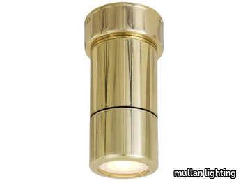 ENNIS - LED brass ceiling lamp _ mullan lighting