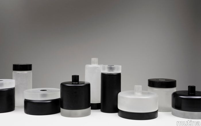 The Cylinder Glass by Laboratorio Avallone
