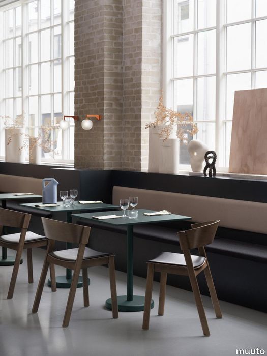 11998-en-cover-side-chair-stained-dark-brown-refine-leather-black-linear-steel-cafe-table-dark-green-rime-wall-lamp-orange-muuto-org.tif