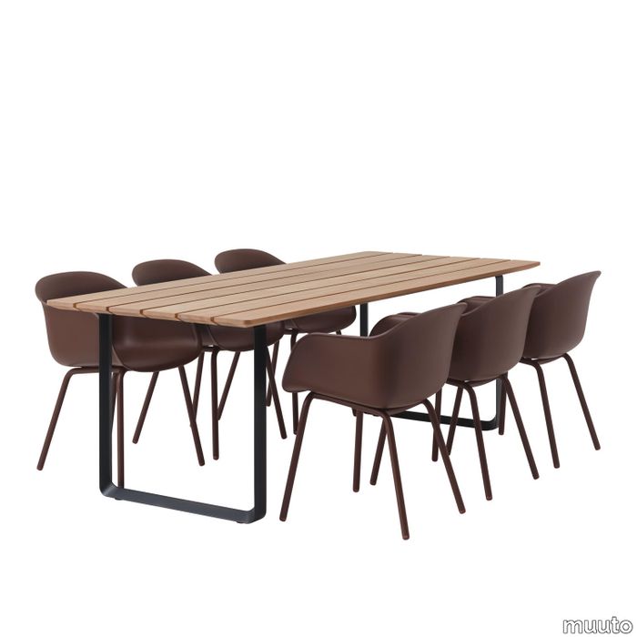 26167-en-70-70-outdoor-table-225x90-sapele-mahogany-anthracite-black-fiber-outdoor-armchair-brown-red-muuto-hi-res.tif