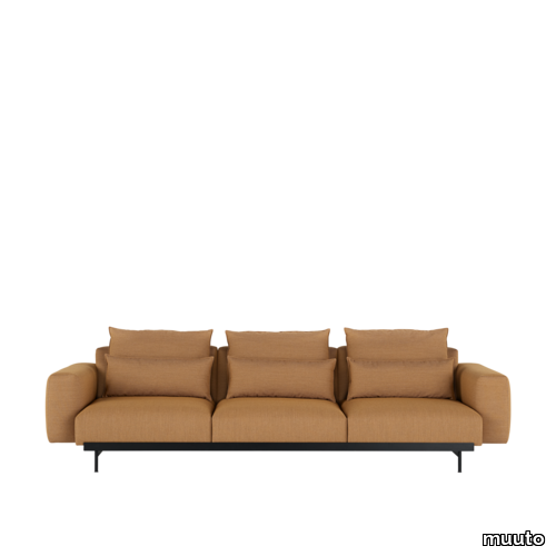 In Situ Modular Sofa 3-Seater Configurations