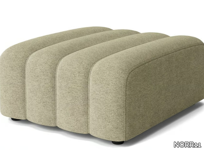 STUDIO - Fabric pouf / footstool _ NORR11