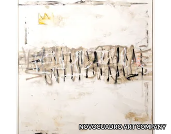 ART CROWN - Canvas Painting _ NOVOCUADRO ART COMPANY