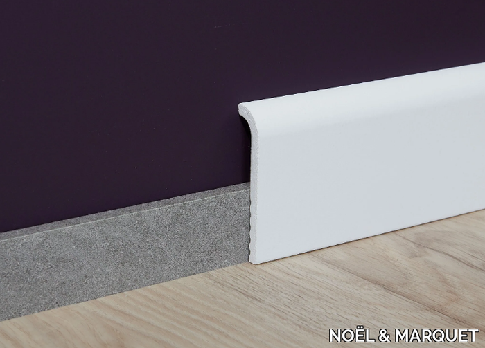CF1 WALLSTYL® - Polystyrene cover skirting board _ NOËL & MARQUET