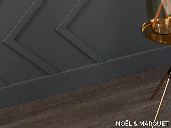 CF2S WALLSTYL® - Polystyrene cover skirting board _ NOËL & MARQUET