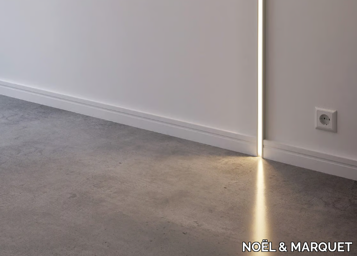 FD7 WALLSTYL® - Polystyrene skirting board _ NOËL & MARQUET