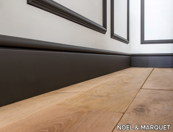 FL4 WALLSTYL® - Polystyrene skirting board _ NOËL & MARQUET