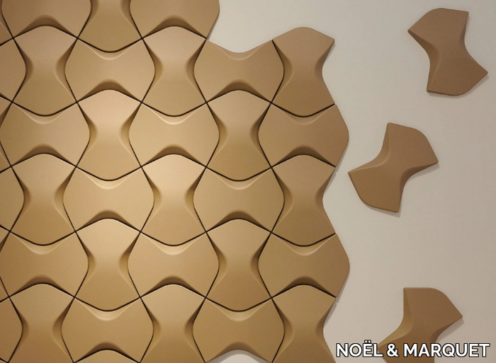 WING ARSTYL® - Polyurethane 3D Wall Tile _ NOËL & MARQUET