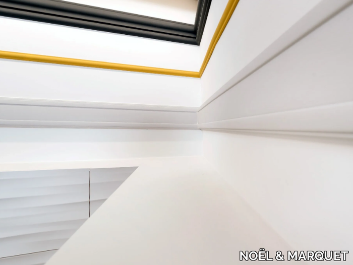 WL5 WALLSTYL® - Polystyrene Listello _ NOËL & MARQUET