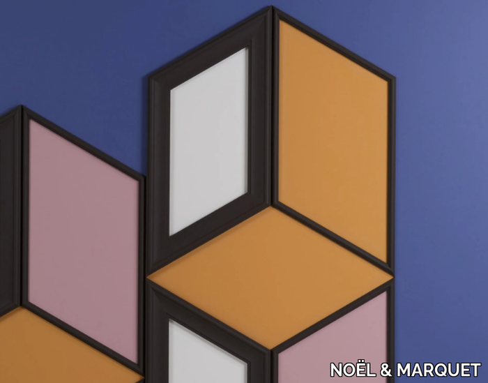 WL6 WALLSTYL® - Polystyrene Listello _ NOËL & MARQUET