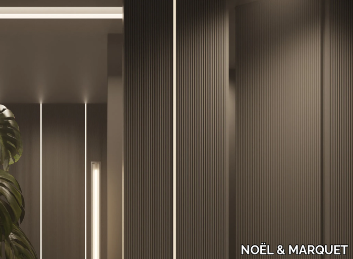 CANELÉ S ARSTYL® - Modular polyurethane 3D Wall Cladding _ NOËL & MARQUET