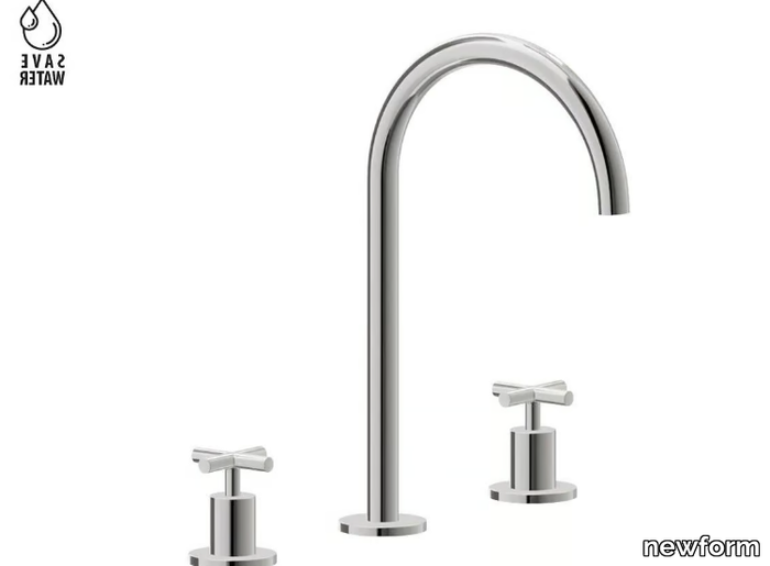 BLINK 70802 - Washbasin tap _ newform