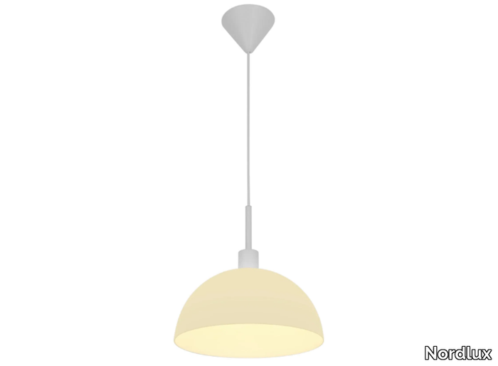 ELLEN - Handmade blown glass pendant lamp _ Nordlux