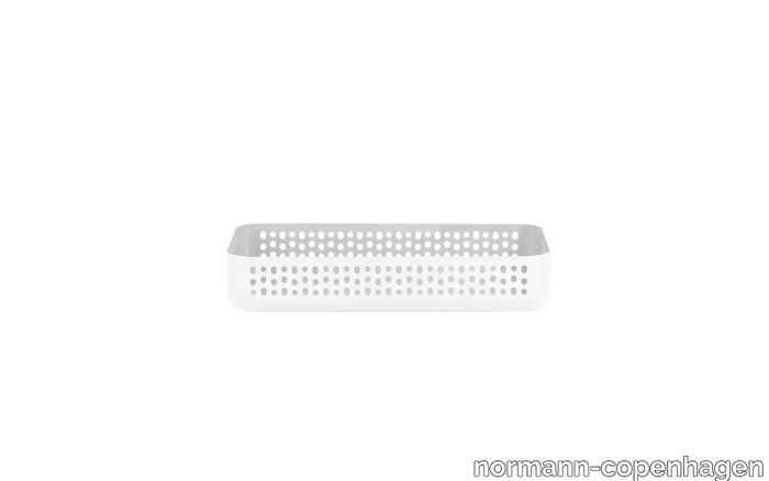 Nic Nac Organizer 22 x 11 x h4 Black