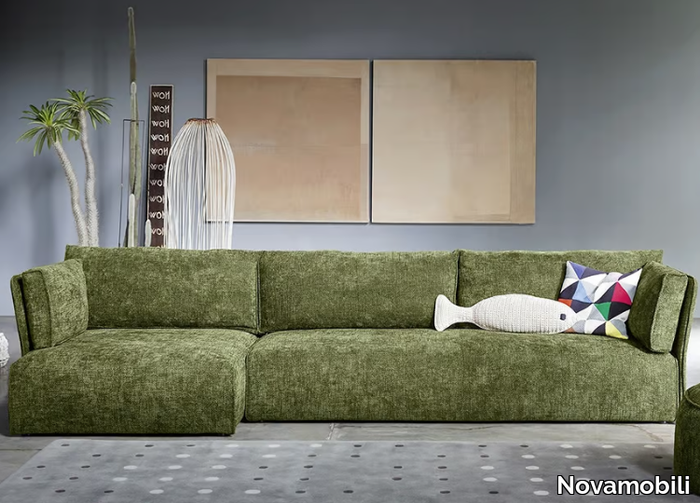 SMUK - Modular sofa _ Novamobili