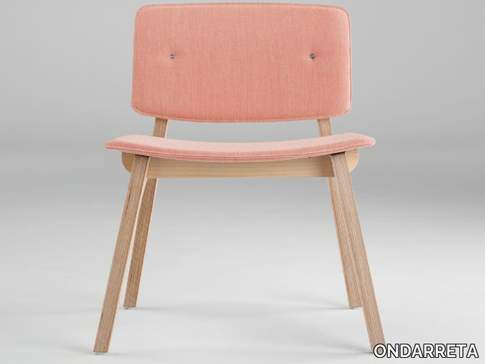 MIKADO XL - Fabric chair _ ONDARRETA