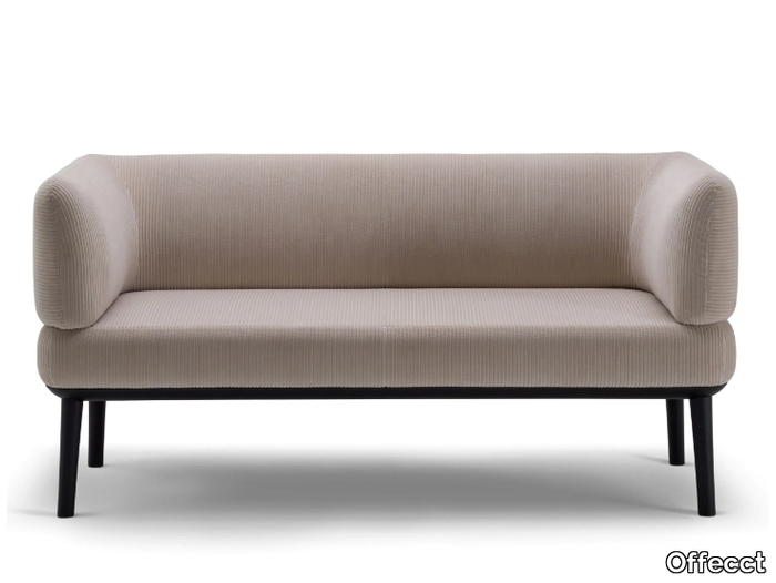 SOU - Fabric small sofa _ Offecct