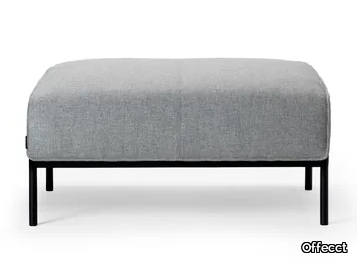 LUCY - Fabric footstool _ Offecct