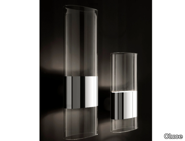 LINE - 147/149 - Pyrex® wall lamp _ Oluce