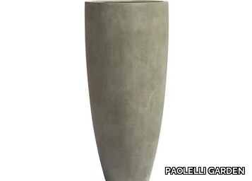 EDGEWARE CONCRETE LITE - Fiber Clay garden pot _ PAOLELLI GARDEN