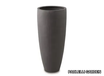 EDGWARE LEAD LITE - Fiber Clay garden pot _ PAOLELLI GARDEN