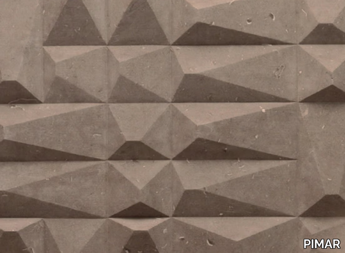 DIAMANTE E - Indoor lecce stone wall tiles _ PIMAR
