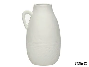 TRULLI - Aluminium vase _ POMAX