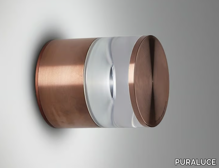 ETNA WALL - LED aluminium wall lamp _ PURALUCE
