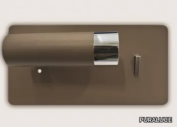 SCOPE - Adjustable reading lamp in aluminum _ PURALUCE