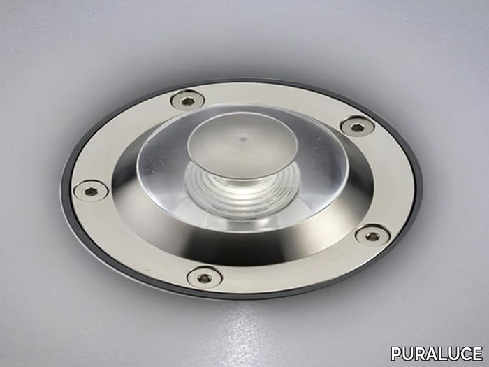 SMART CAR - LED stainless steel steplight _ PURALUCE