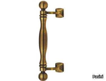 GIAVA FASHION - Brass pull handle _ Pasini