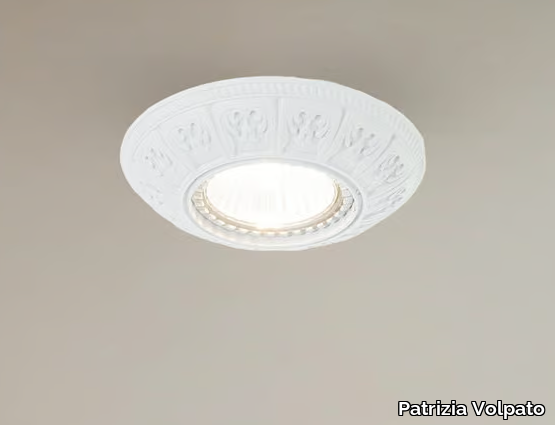 SPOTLIGHTS 469 - Semi-inset round spotlight _ Patrizia Volpato