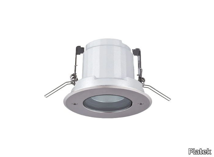 MINI - Ceiling recessed Outdoor spotlight _ Platek