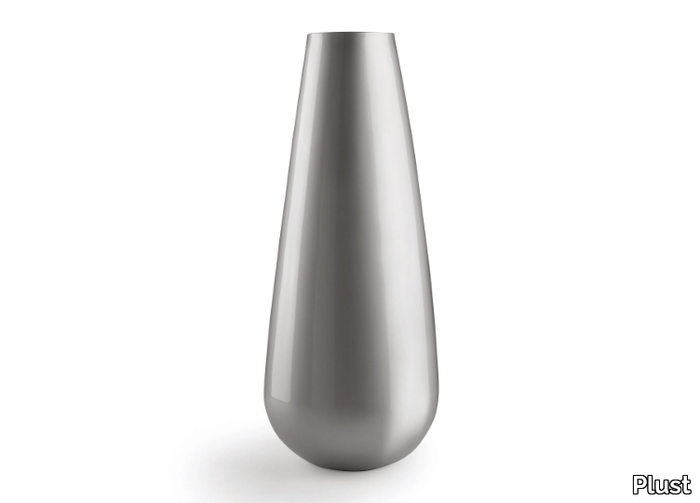 BUBA - Polyethylene vase _ Plust