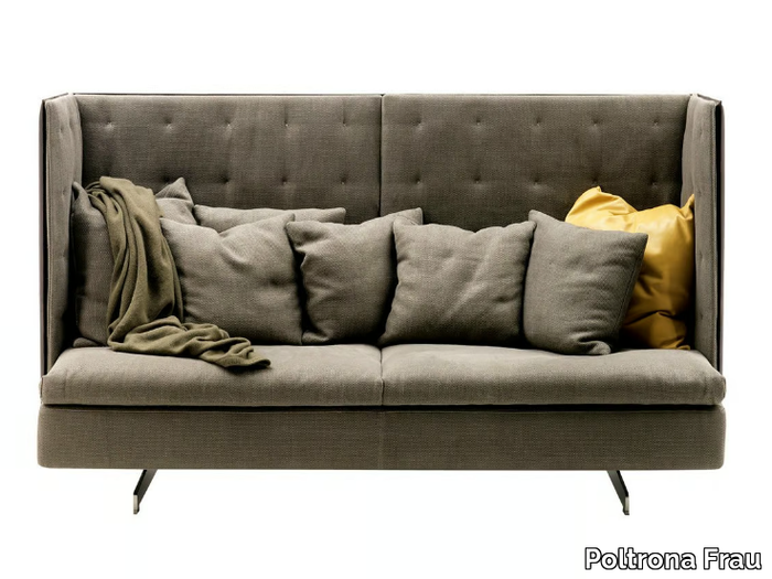 GRANTORINO HB - High-back sofa _ Poltrona Frau