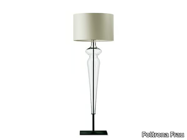 HOLLY - Floor lamp _ Poltrona Frau